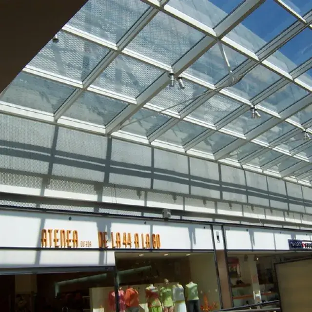 Centro Comercial Berceo - Logrono