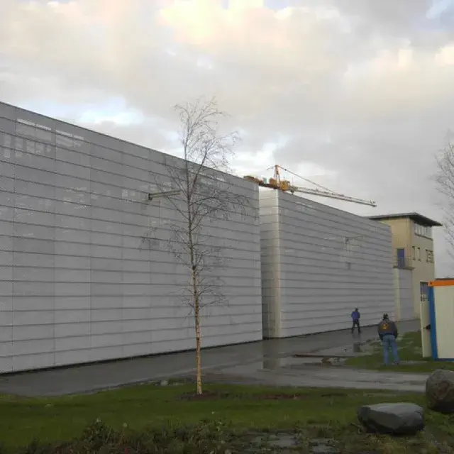 Ausbau Klarwerk Kielseng