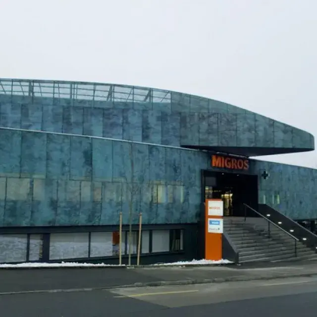 Migros Wuerzenbach