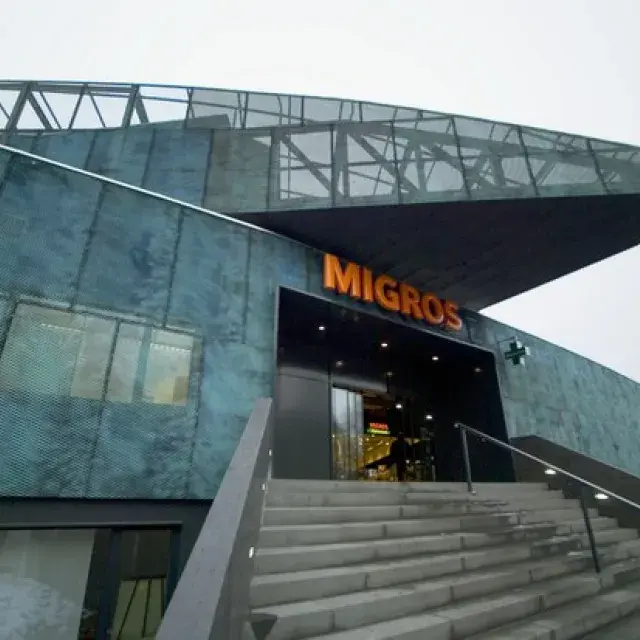 Migros Wuerzenbach